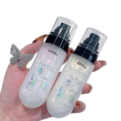 NOVO Hydrating Facial Mist Lightweight Long Lasting, Chamomile & Castor Oil For Dry Combination Skin – 3.04 Fl Oz-0