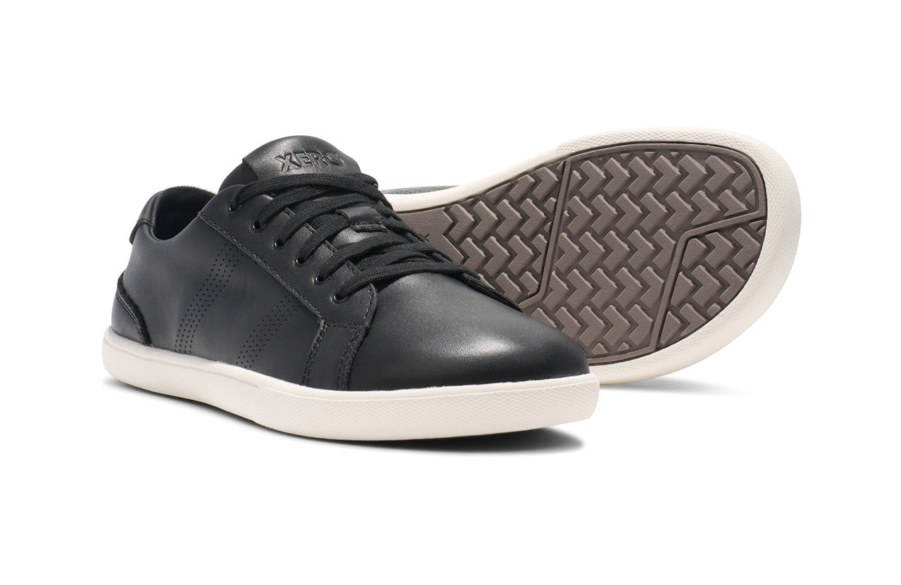Dillon Leather Sneakers - Women-1