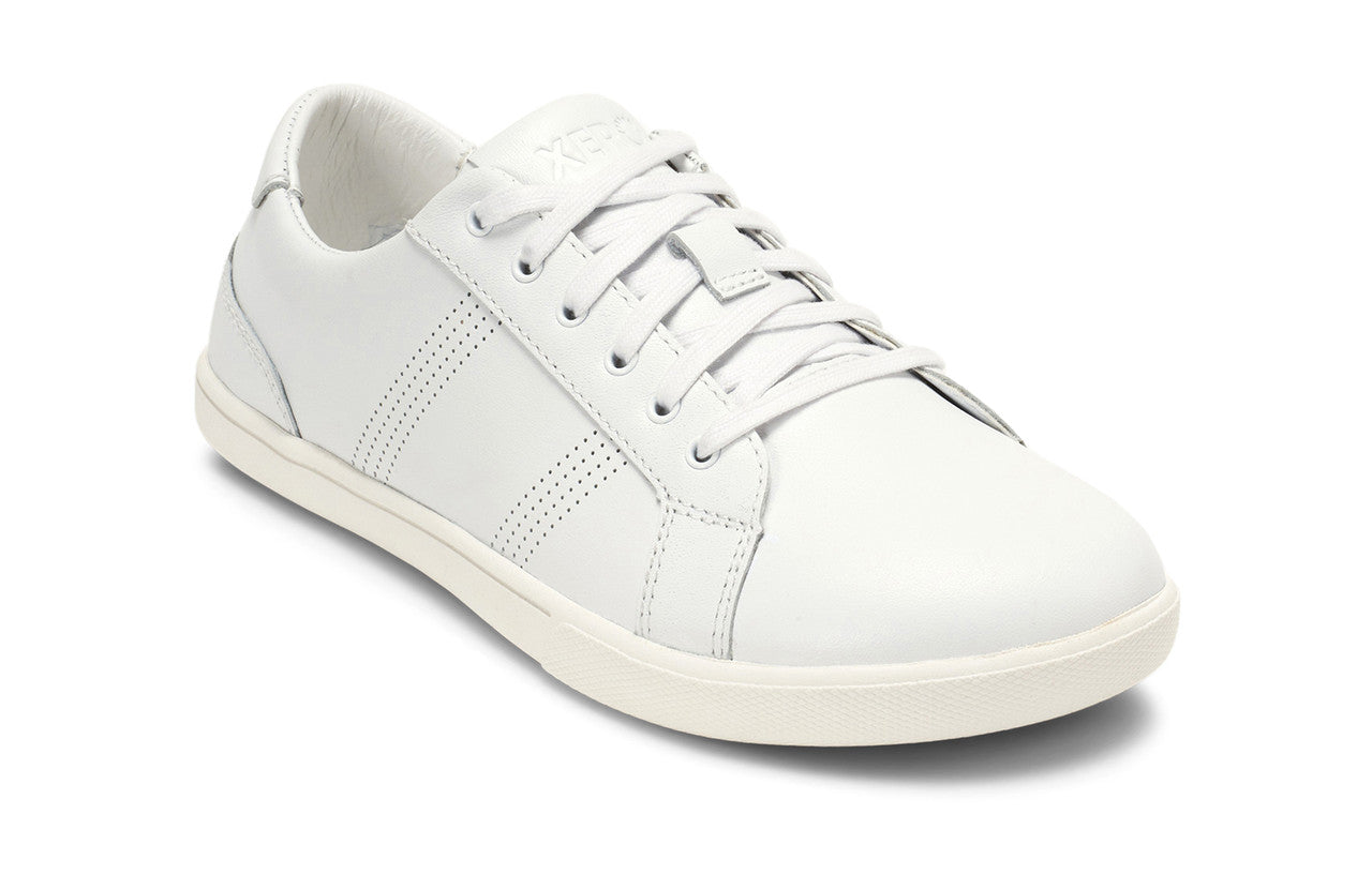 Dillon Leather Sneakers - Women-0