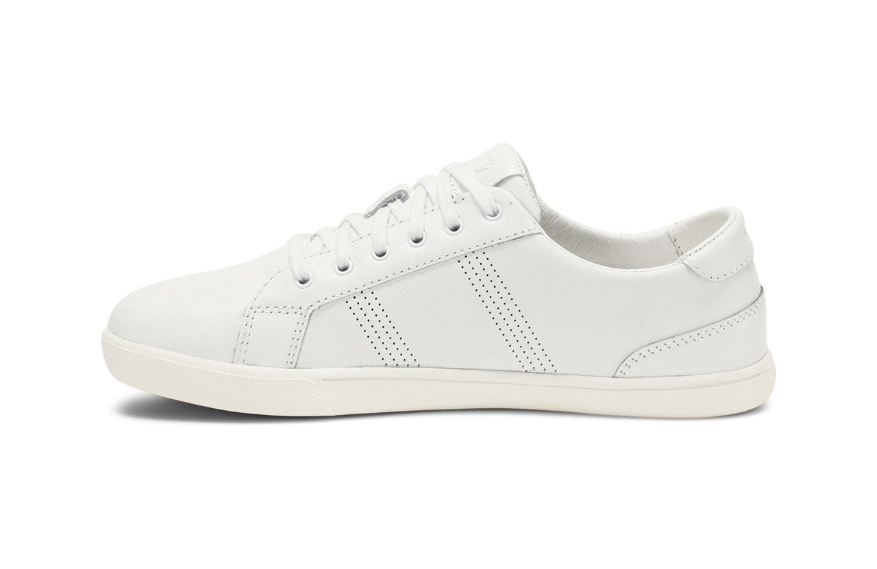 Dillon Leather Sneakers - Women-6
