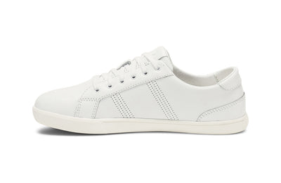 Dillon Leather Sneakers - Women-6