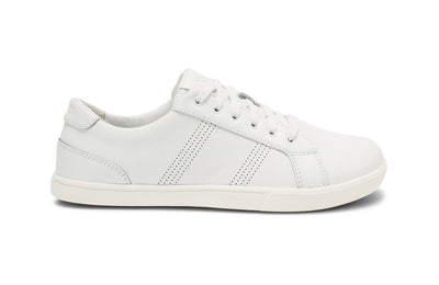 Dillon Leather Sneakers - Women-8