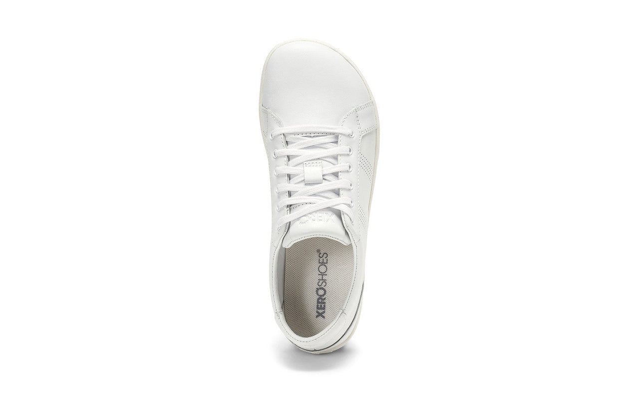 Dillon Leather Sneakers - Women-4