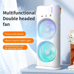 Double-Ended Spray Fan-0