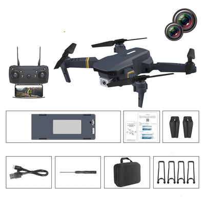 Dual Camera Long Endurance Quadcopter-5