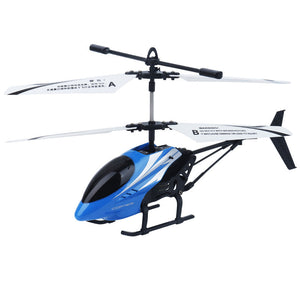 Durable Alloy Remote Control Helicopter-0