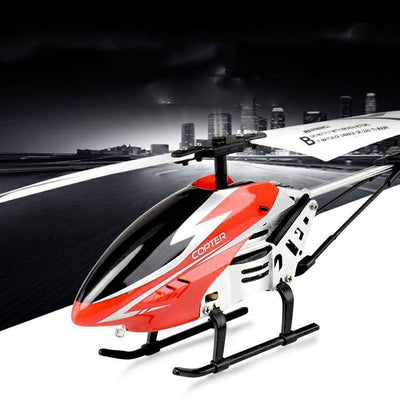 Durable Alloy Remote Control Helicopter-3