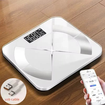 Smart Bluetooth Body Fat Scale-1