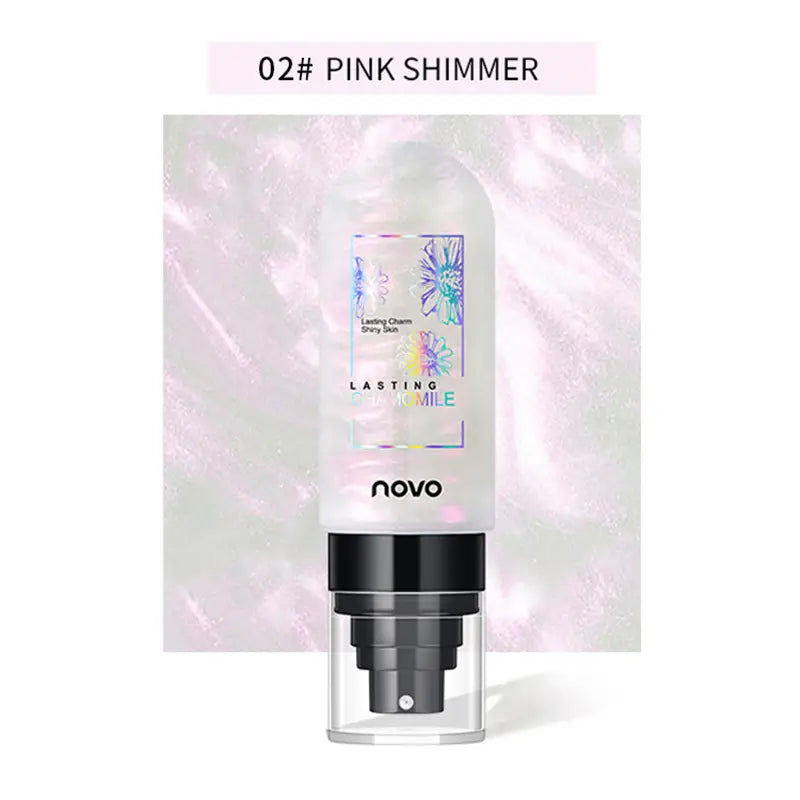 NOVO Hydrating Facial Mist Lightweight Long Lasting, Chamomile & Castor Oil For Dry Combination Skin – 3.04 Fl Oz-3