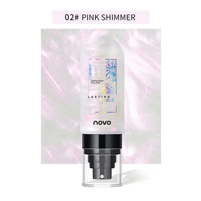 NOVO Hydrating Facial Mist Lightweight Long Lasting, Chamomile & Castor Oil For Dry Combination Skin – 3.04 Fl Oz-3