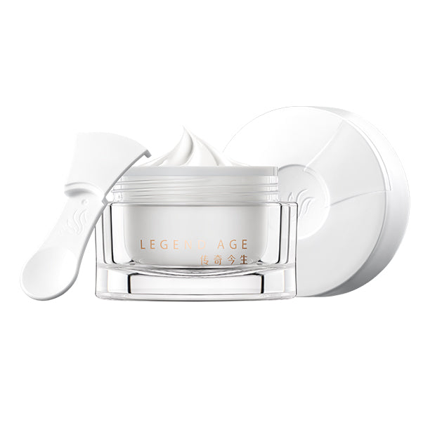 Legend Age Anti-Wrinkle Face & Neck Cream (4 Unit Pack) – Hyaluronic Acid, Vitamin E, Firming & Plumping Moisturiser (50g)