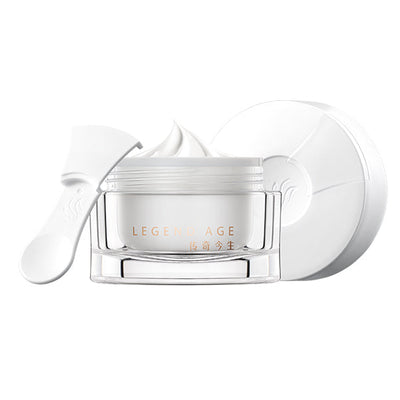 Legend Age Anti-Wrinkle Face & Neck Cream (4 Unit Pack) – Hyaluronic Acid, Vitamin E, Firming & Plumping Moisturiser (50g)