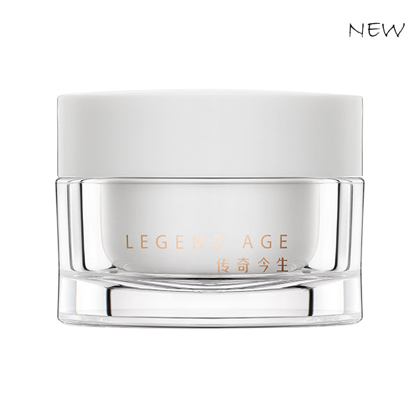 Legend Age Anti-Wrinkle Face & Neck Cream (4 Unit Pack) – Hyaluronic Acid, Vitamin E, Firming & Plumping Moisturiser (50g)
