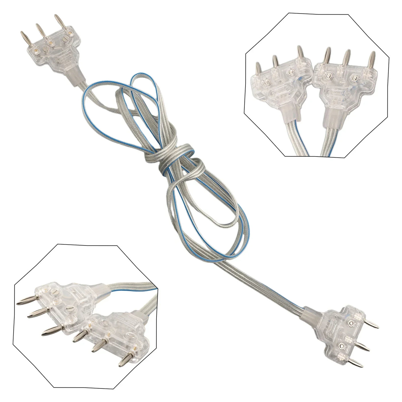 Epee Body Cord for Fencing-1