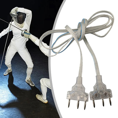 Epee Body Cord for Fencing-4