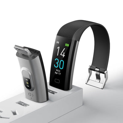 Fitness Tracker with Blood Pressure Heart Rate Sleep Health Monitor-4
