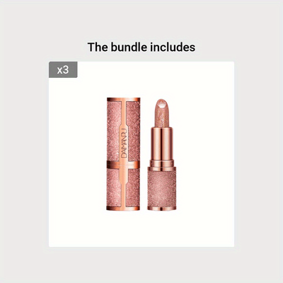 Glitter Star Lipstick