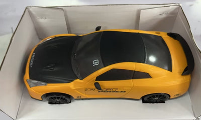 High-Speed 2.4G 4WD RC Drift Car-2
