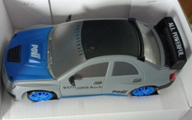 High-Speed 2.4G 4WD RC Drift Car-4