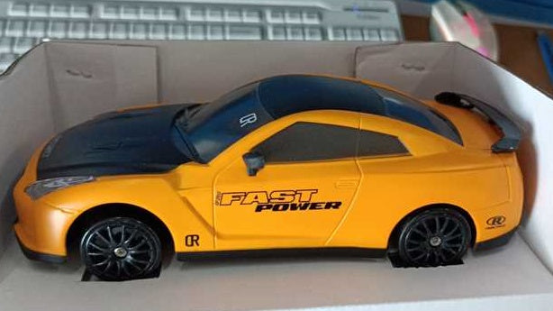 High-Speed 2.4G 4WD RC Drift Car-8
