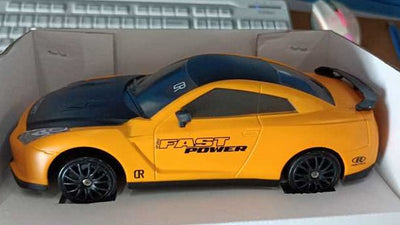 High-Speed 2.4G 4WD RC Drift Car-8