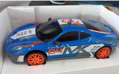 High-Speed 2.4G 4WD RC Drift Car-12
