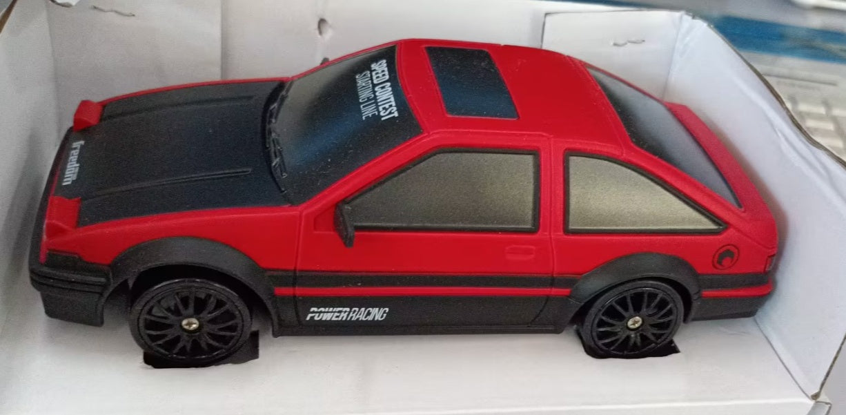 High-Speed 2.4G 4WD RC Drift Car-16
