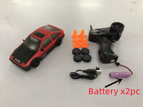 High-Speed 2.4G 4WD RC Drift Car-17