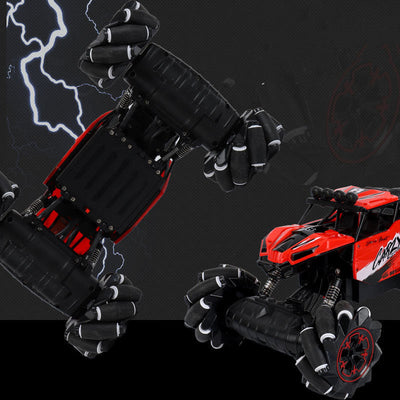 High-Speed RC Off-Road Climbing Drift Car-1