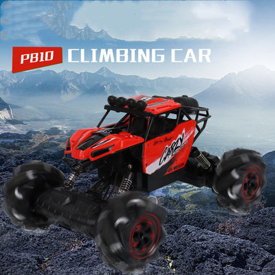 High-Speed RC Off-Road Climbing Drift Car-3