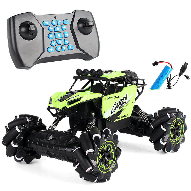 High-Speed RC Off-Road Climbing Drift Car-5