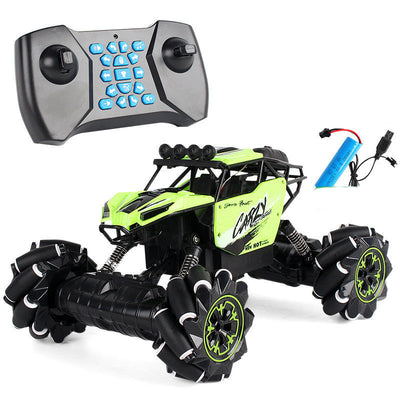 High-Speed RC Off-Road Climbing Drift Car-5