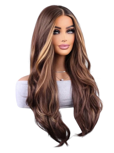 Frontal Lace Wig Stacey-0
