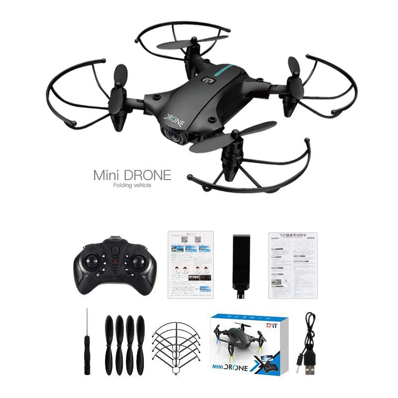 Intelligent Mini Folding Aircraft-0
