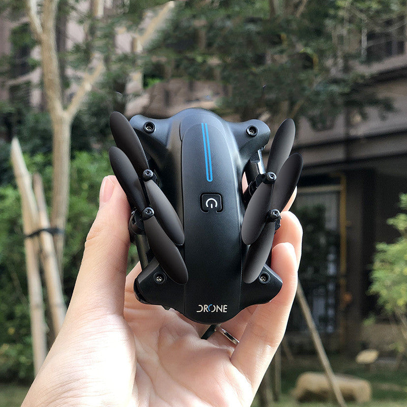 Intelligent Mini Folding Aircraft-2