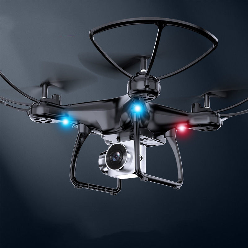 Intelligent Remote Control Quadcopter-0