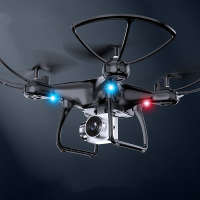 Intelligent Remote Control Quadcopter-0