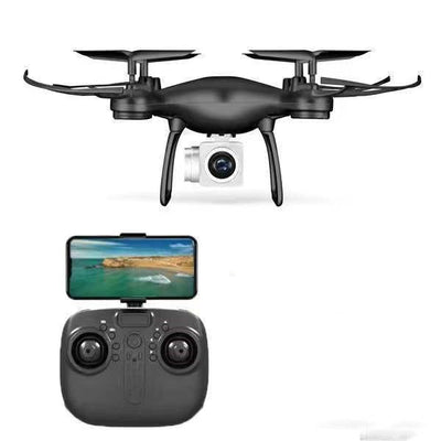 Intelligent Remote Control Quadcopter-2