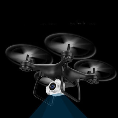 Intelligent Remote Control Quadcopter-3