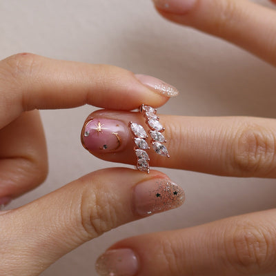 Wing crown ring-3