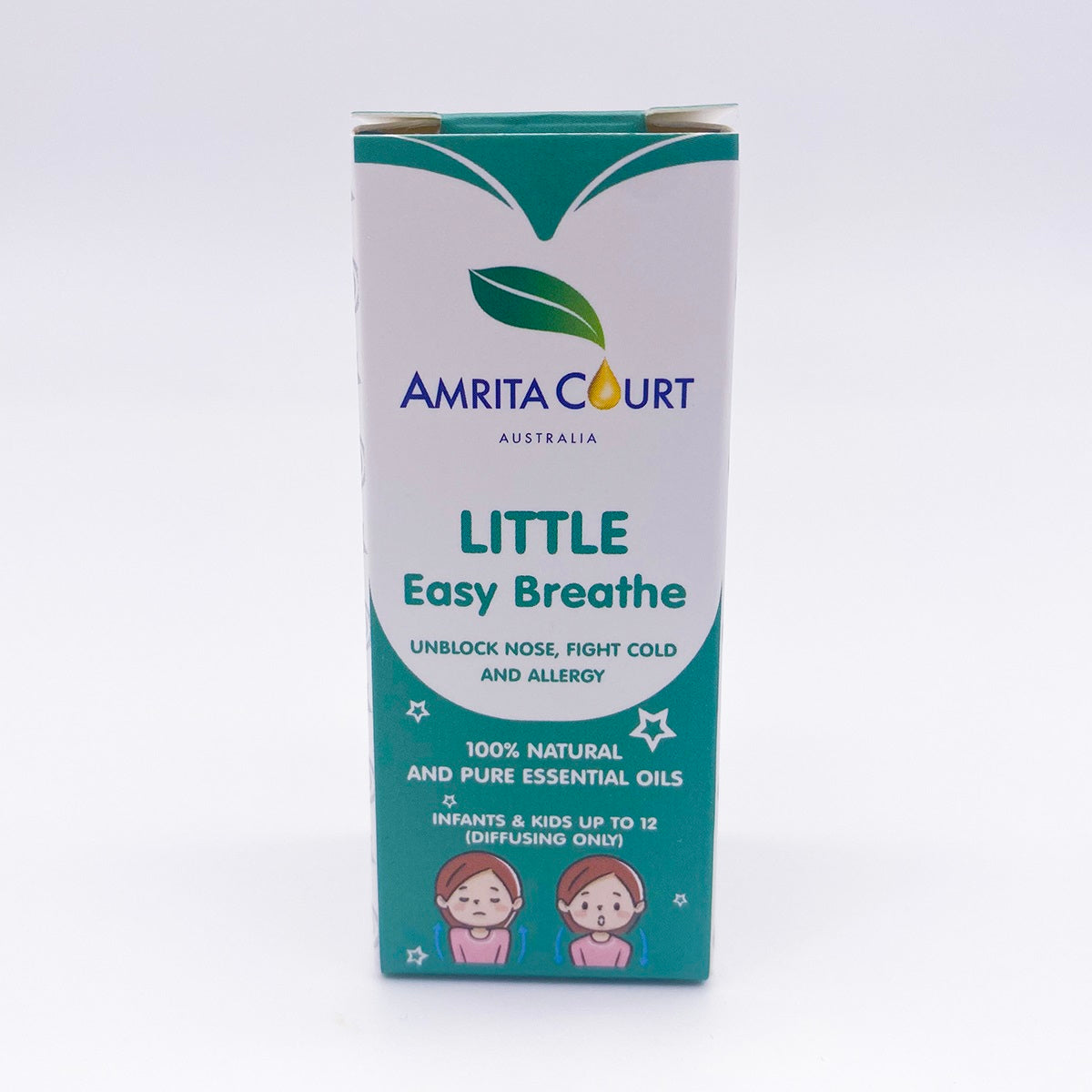 23% OFF | Fantastic 4 Kids Essential Oils | Little Easy Breathe+Little Energy+Little Calming+Little Better Sleep-4
