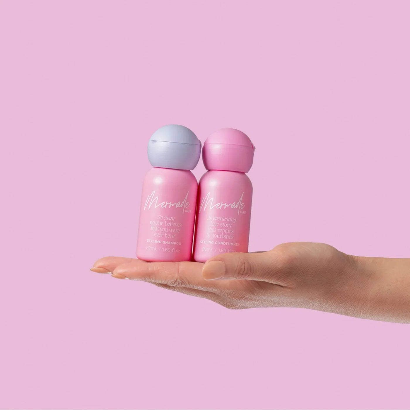 Mermade Styling Conditioner 50ml-1