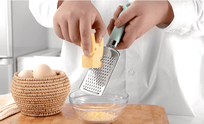 Modern and Simple Stainless Steel Kitchen Utensils