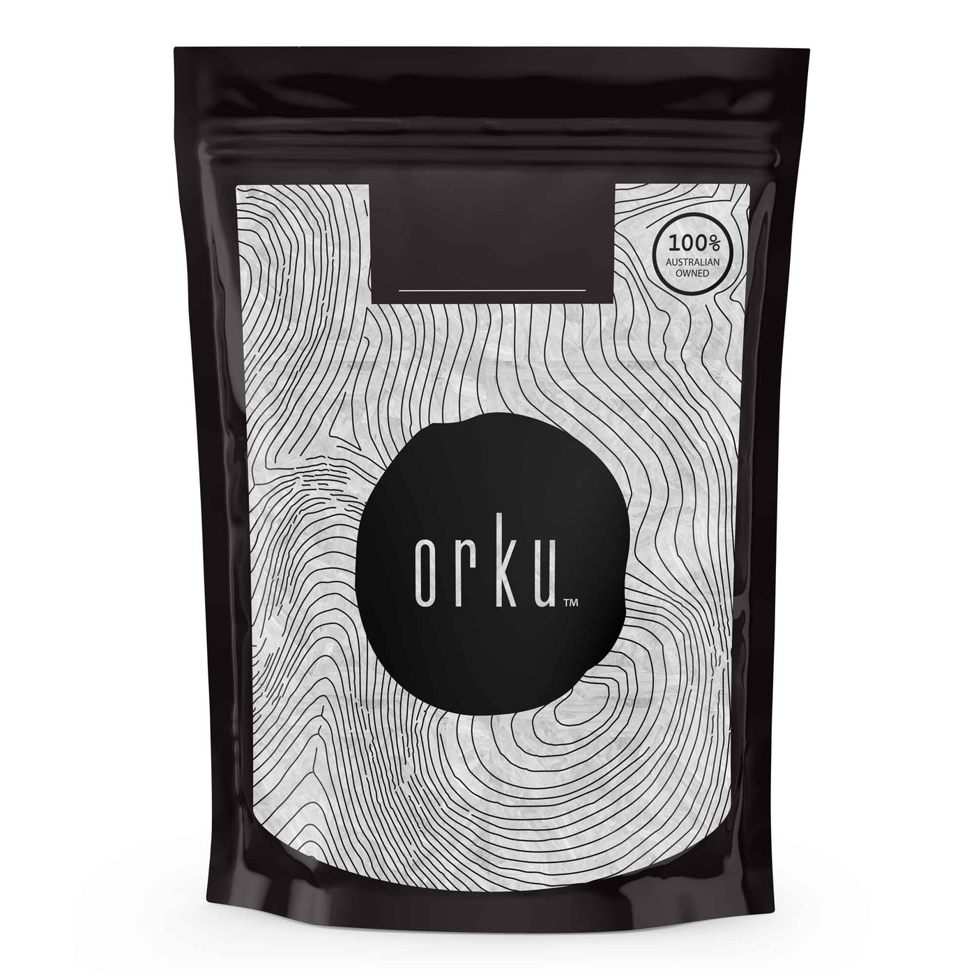 Orku Menthol Crystals - USP Grade L-Menthol Mint Flakes C10H200-0