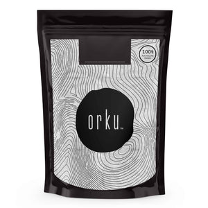 Orku Menthol Crystals - USP Grade L-Menthol Mint Flakes C10H200-0