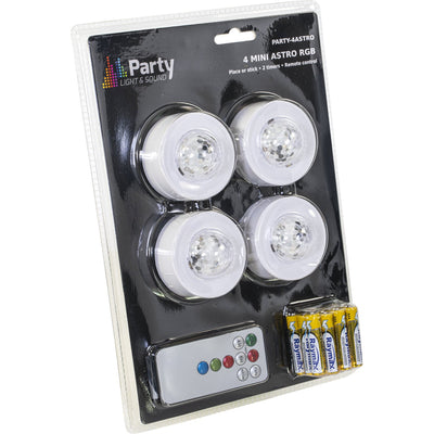 Mini Astro Effect with Battery (4-Pack)-4