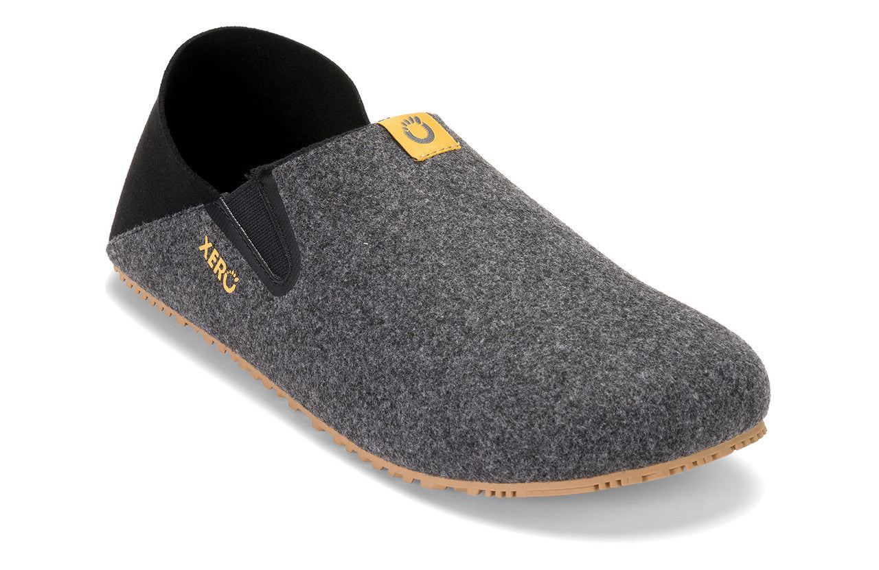 Pagosa - Men's Faux-Wool Slip-On-4