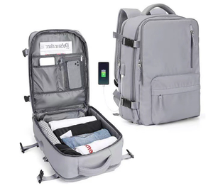 Premium laptop backpak for women & men-0
