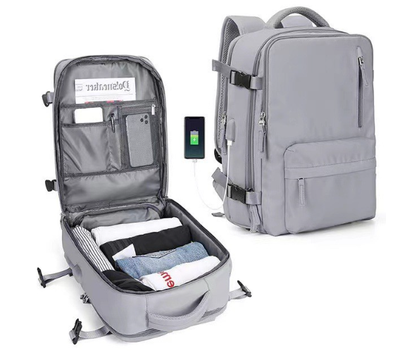 Premium laptop backpak for women & men-0