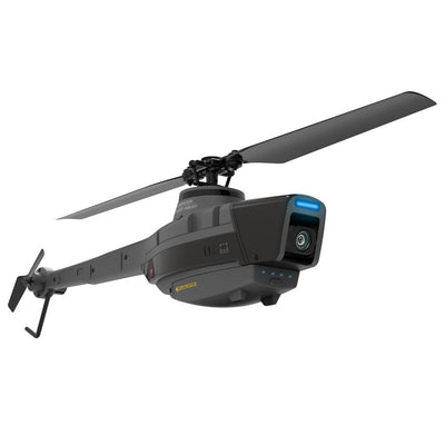 RC Helicopter 4 propellers 720P Camera-3